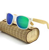 Hot Fashion Bamboo Sunglasses