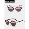 Fashion Cat Eye Sunglasses Women/Men