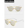 Fashion Cat Eye Sunglasses Women/Men