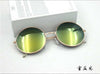 Hot Vintage Round Lens Sunglasses