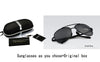 Polarized Sports Male Sun Glasses