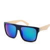 Men Wooden Sunglasses